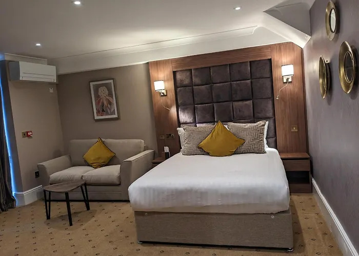 The Tudor Hotel