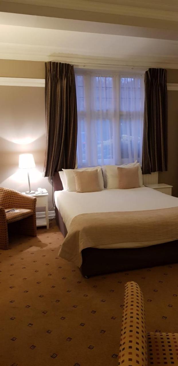 The Tudor Hotel