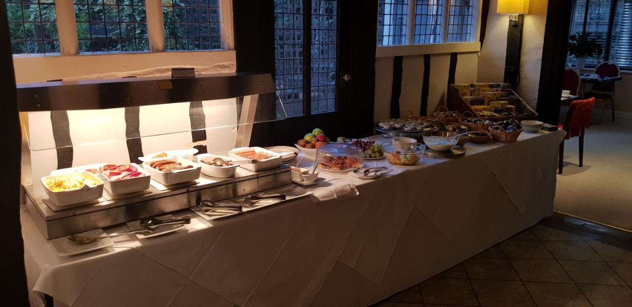 The Tudor 3* Eastcote
