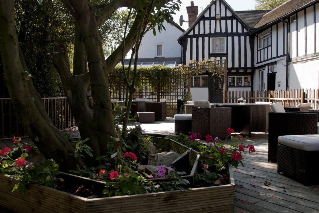 Hotel The Tudor Eastcote